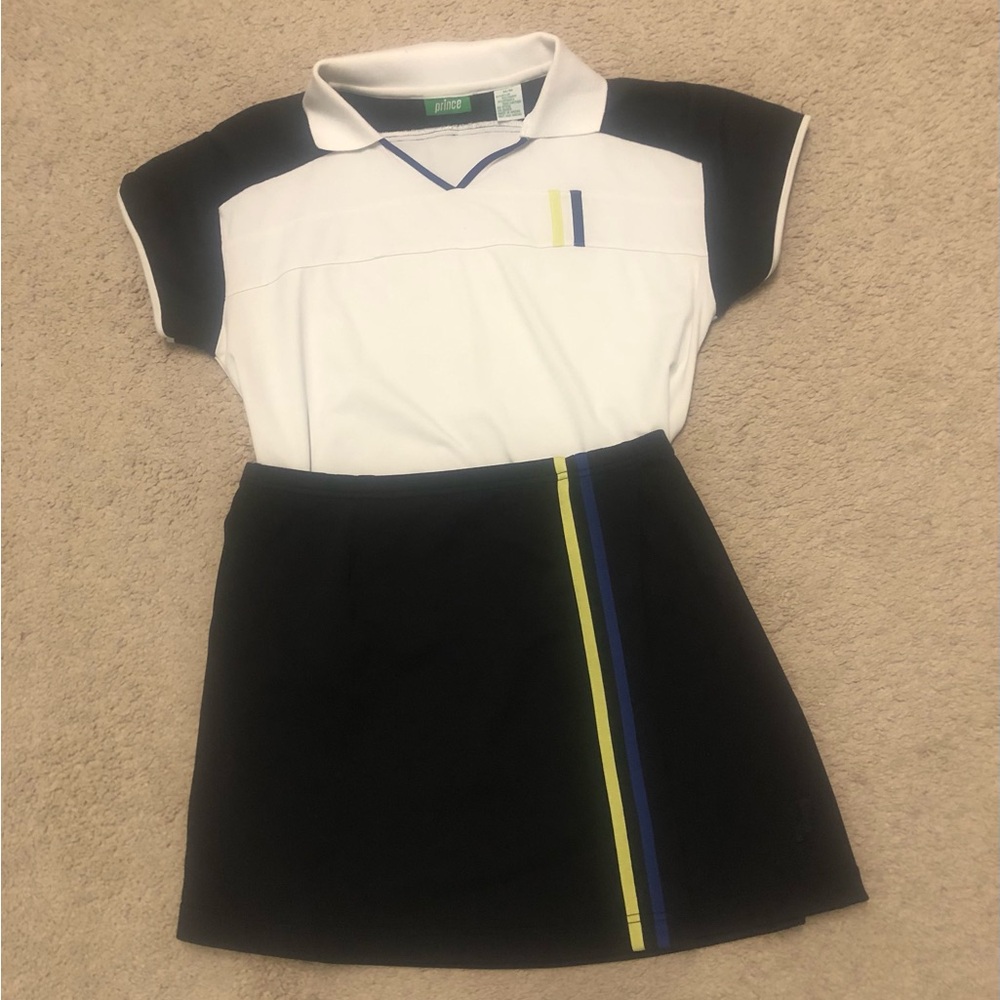 2 Piece Tennis Outfit by Prince